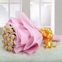 Premium Ferrero Bouquet